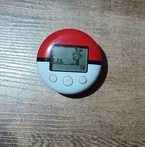 PokeWalker Pokemon DS