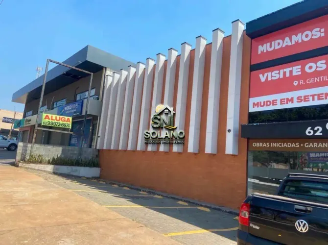 IMÓVEL COMERCIAL PARA LOCAÇÃO JARDIM ATLÂNTICO | GOIÂNIA