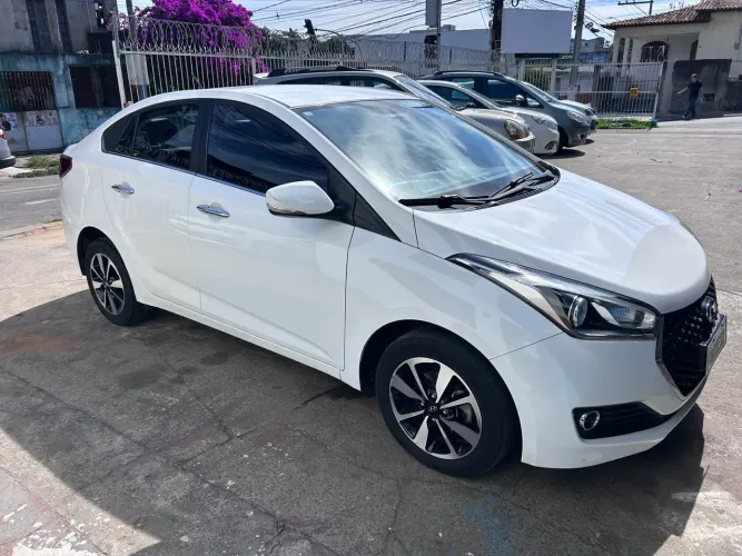 Hyundai HB20S Premium 1.6 Flex 16V Aut. 4P 2019