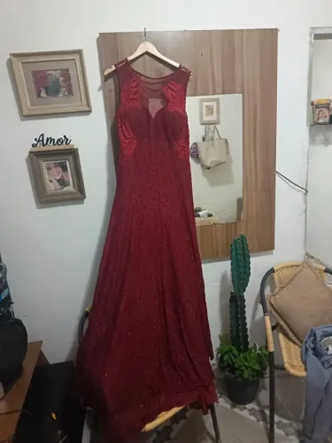 Vestido festa