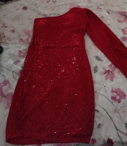 Vestido tudinho paete