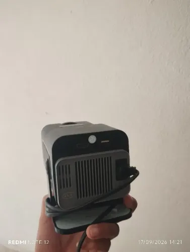Projetor de tela