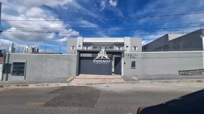 Aluga-se Apartamento no Residencial Maribela