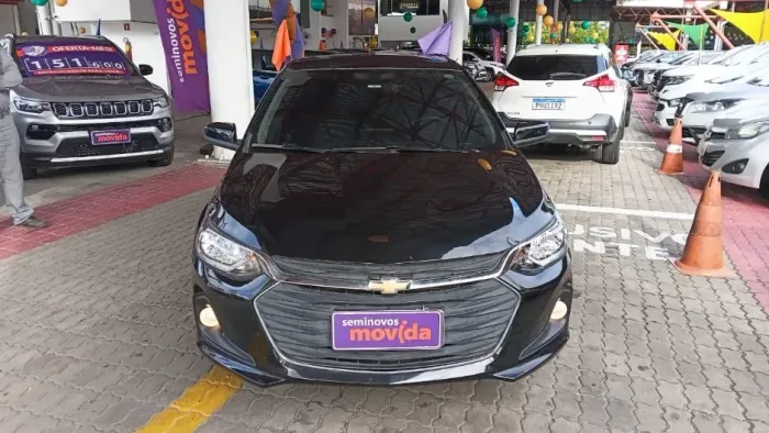 Chevrolet Onix SEDAN PLUS 1.0 12V MEC. 2025