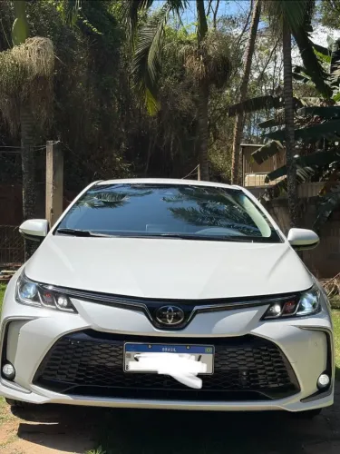 Toyota Corolla XEI 2.0 Flex 16V Aut. 2024