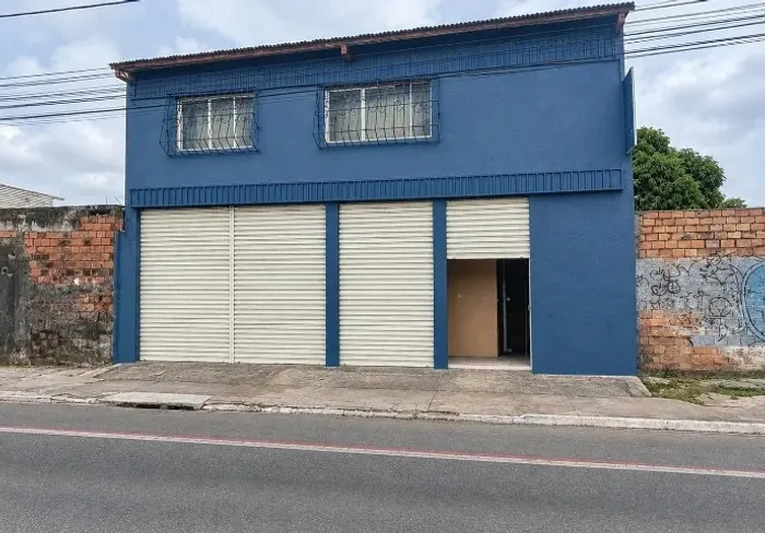 GALPÃO 250m² NA AV. INDEPENDÊNCIA | MEZANINO | IDEAL PARA DEPÓSITO OU EMPRESA