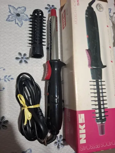 Escovas modeladora