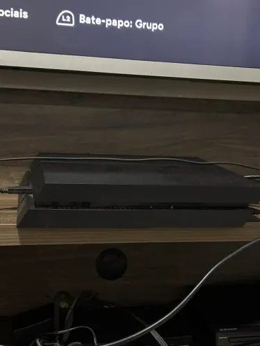 Ps4 seminovo com estados bom leia descrição