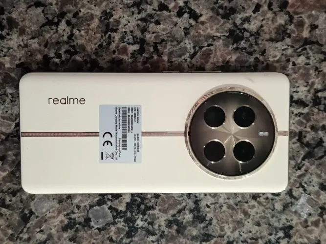Realme 12 pro plus