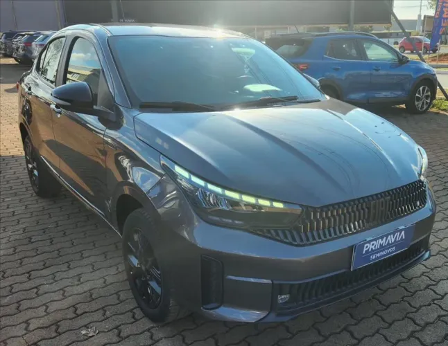 Fiat Cronos Drive 1.3 8V Flex Aut. 2026