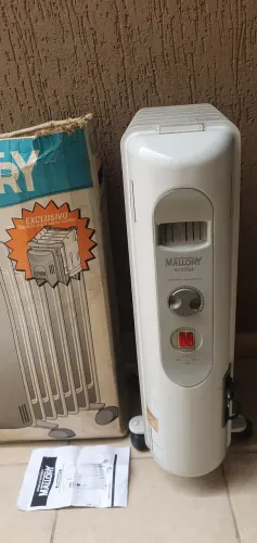Aquecedor elétrico 