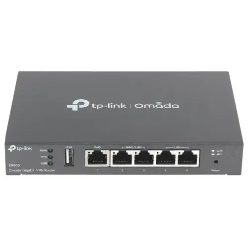 Roteador Tplink Omada Er605