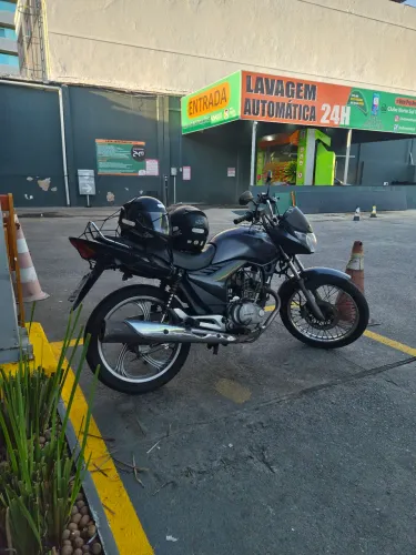 TITAN 150 ESD 2012