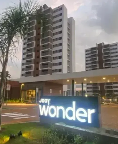 Apartamento terreo a venda  no Res. Jooy Wonder