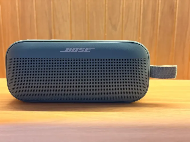 Caixa de Som Bose SoundLink Flex Original Bluetooth