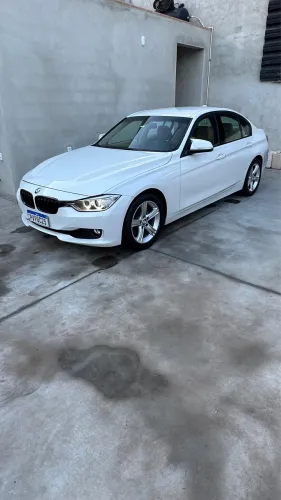 BMW 320I A 2.0 Turbo/activeflex 16V 184cv 4P 2015