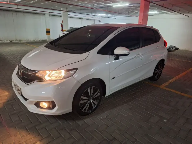 Honda Fit Ex/s/ex 1.5 Flex/flexone 16V 5P Aut. 2018