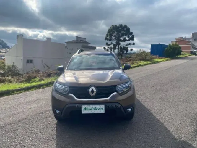Renault Duster Intense Plus 1.6 16V Flex Aut. 2025