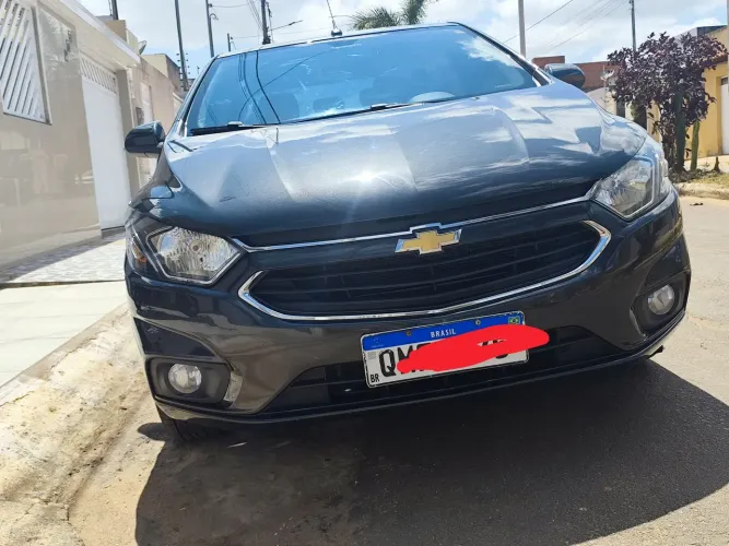 Chevrolet Prisma Sed. LTZ 1.4 8V Flexpower 4P Aut. 2019