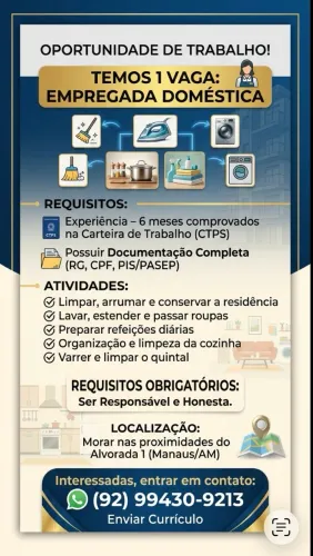 Empregada Doméstica