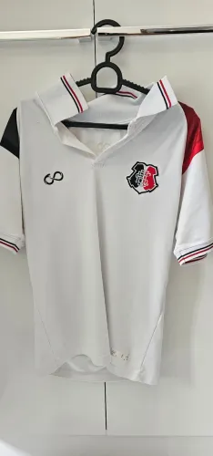 CAMISA SANTA CRUZ COBRA CORAL - TAM P