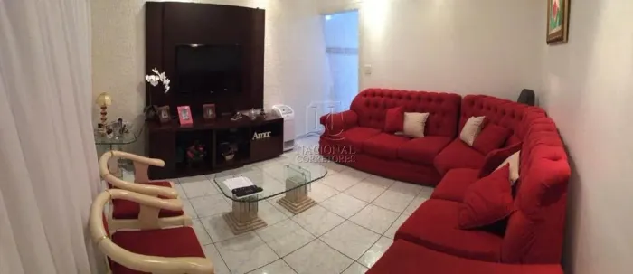 Casa com 3 dormitórios à venda, 141 m² por R$ 480.000,00 - Vila Luzita - Santo André/SP