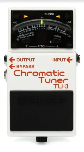 Afinador Boss TU-3