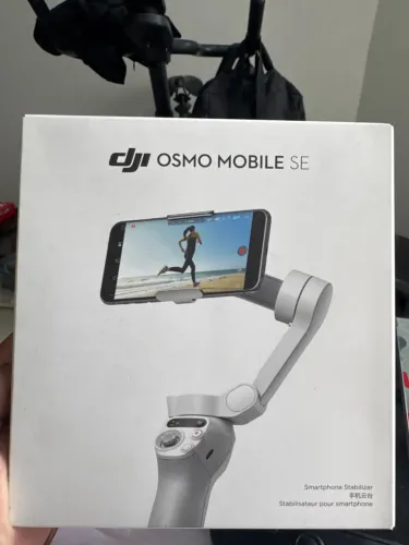DJI OSMO MOBILE SE