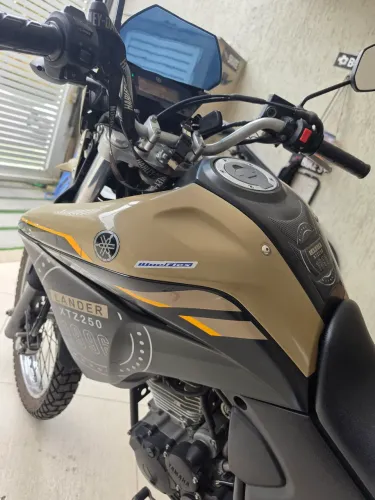 YAMAHA LANDER 250 2024
