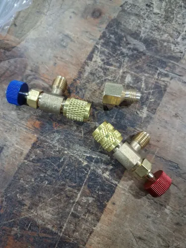 Válvulas ar condicionado automotivo