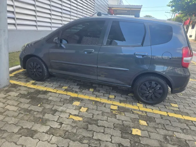 Honda Fit LX 1.4/ 1.4 Flex 8v/16v 5P Mec. 2006