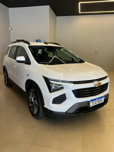 Chevrolet Spin Premier 1.8 8V Econo.flex 5P Aut. 2025