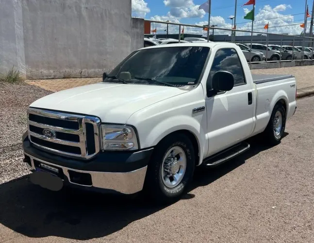 Ford F-250 XL 4.2 Turbo Diesel 2000