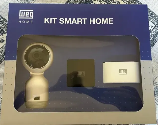 Kit WEG Smart Home