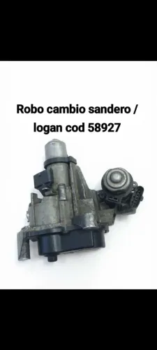 Robô Sandero 