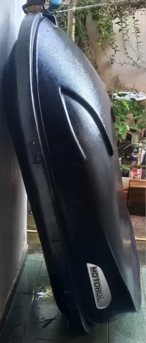 Bagageiro Motobul