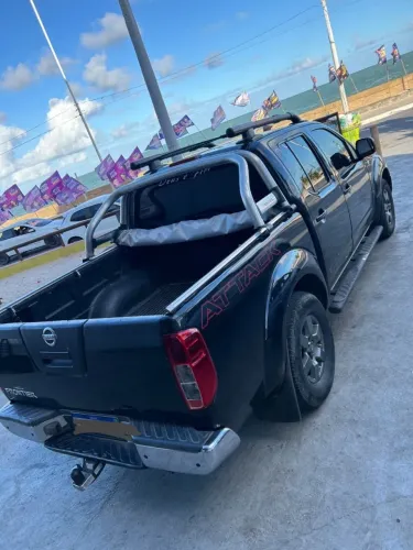 Nissan Frontier XE CD 4X4 2.5 TB Diesel 2010