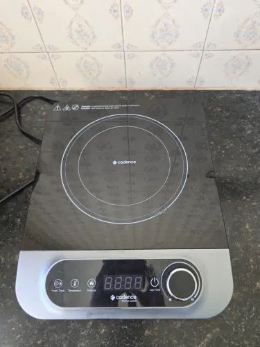 Fogão cooktop, Indução Perfrct Vilson 220v