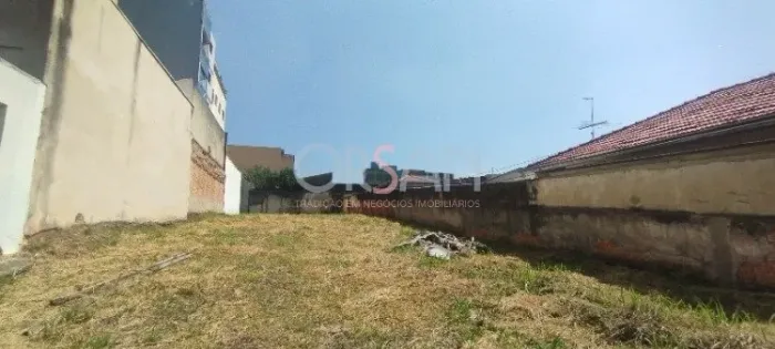 SãO CAETANO DO SUL - Terreno Padrão - Santa Maria