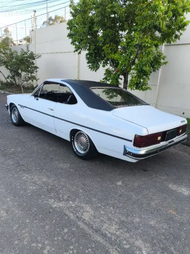 Chevrolet Opala L/sl/ss/ 2.5/4.1 1982