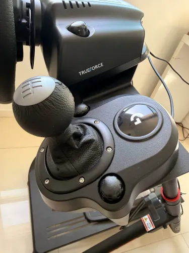 Cambio Shifter para volante G29/G920 - Logitech