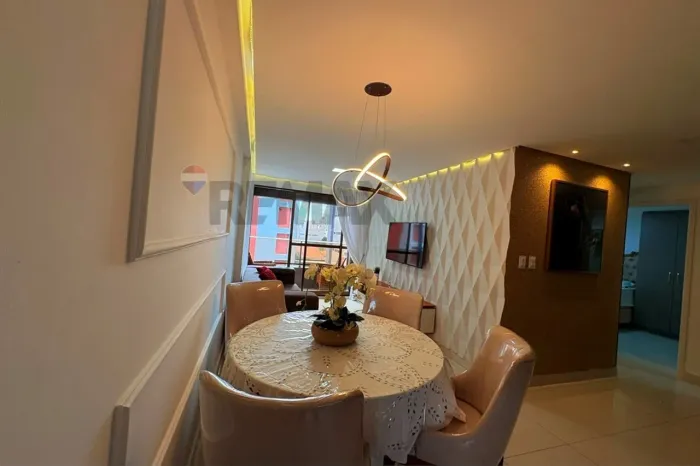 Alugo apartamento MOBILIADO em Manaíra!