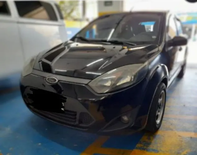 Ford Fiesta S 1.0 8V Flex 5P 2014