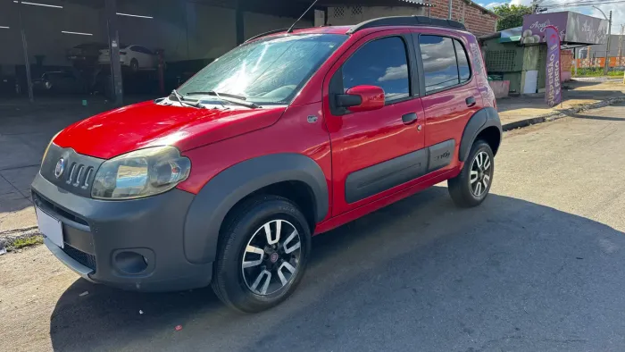Fiat Uno WAY Celeb. 1.0 EVO Fire Flex 8V 5P 2012
