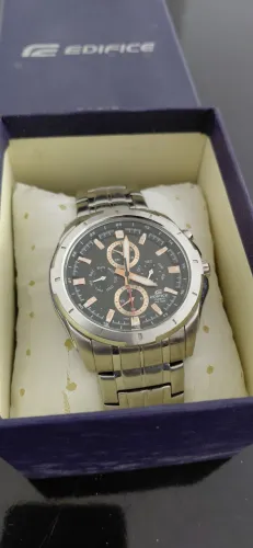 Relógio Masculino de pulso seminovo Casio Edifice 3745 original