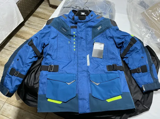 Conjunto TEXX NÔMADE impecável 