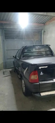 Fiat Strada Adventure 1.6 MPI 16V CE 2002