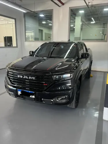 Ram Rampage R/T Hurric. 4 2.0 TB CD 4X4 Aut. 2024