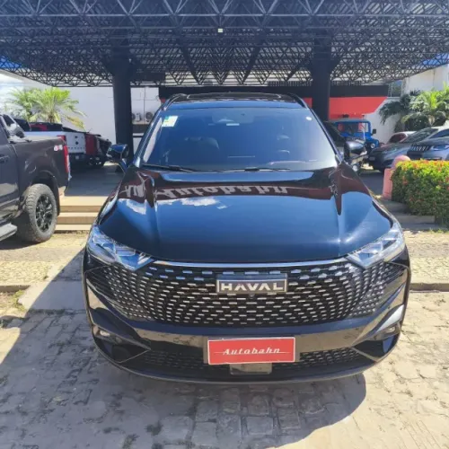 GWM Haval H6 Phev19 (hibrido) 2025