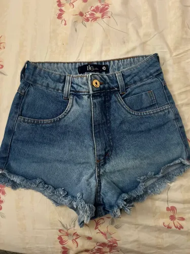 short jeans feminino 